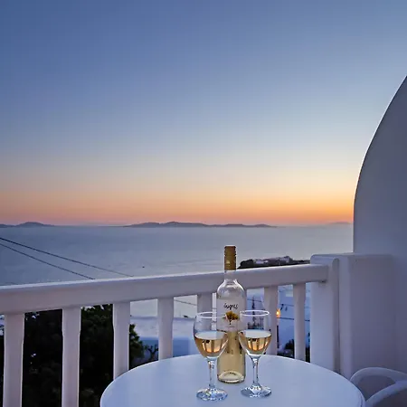 Aegean View Mykonos Apartmán Agios Stefanos (Mykonos)