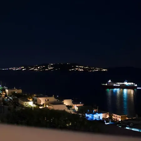Aegean View Mykonos דירה
