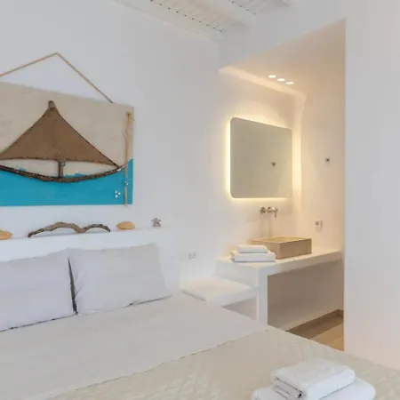 Aegean View Mykonos אגיוס סטפנוס