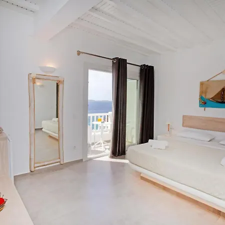 Aegean View Mykonos אגיוס סטפנוס