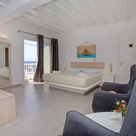 Aegean View Mykonos Apartmán Agios Stefanos (Mykonos)