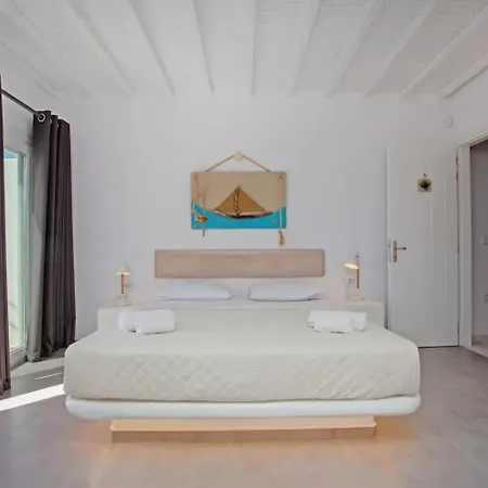 Apartmán Aegean View Mykonos *