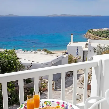 Aegean View Mykonos Apartmán
