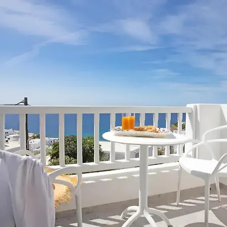 Aegean View Mykonos Apartmán *