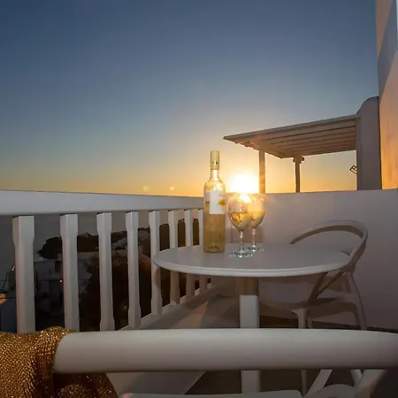 דירה Aegean View Mykonos