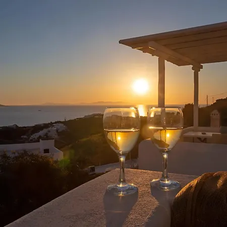 Aegean View Mykonos דירה *