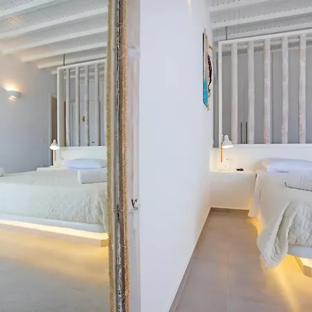 דירה Aegean View Mykonos אגיוס סטפנוס